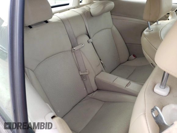 2010 Lexus IS 350 C с VIN JTHFE2C26A2503430, выставлен на аукционе Copart как лот 81501874 с пробегом 158 846 миль миль и Списание • Salvage title. История ставок и продаж доступна на DreamBid. Изображение 11.
