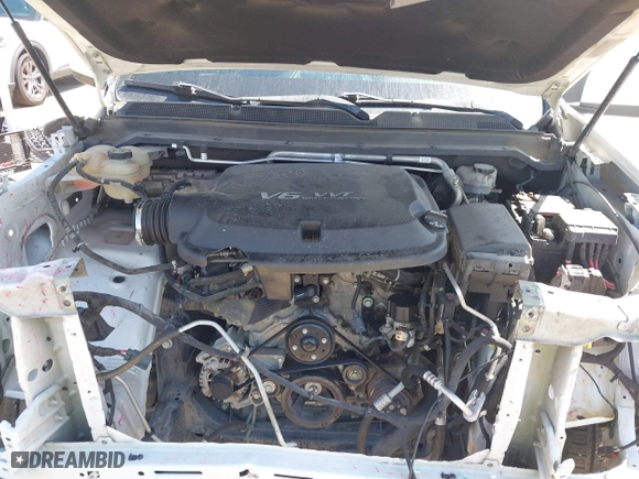 2019 Chevrolet Colorado 2WD LT with VIN 1GCGSCEN8K1266572, listed as a IAAI auction lot 42023232 with 82,394 mi miles. Bid and sale history available at carsss.com. Image 10.