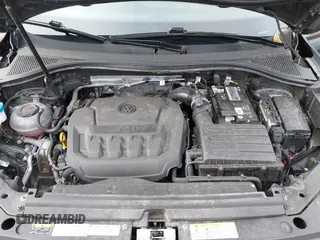 2021 Volkswagen Tiguan SE with VIN 3VV2B7AX6MM054611, listed as a IAAI auction lot 41978323 with 23,029 mi miles and . Bid and sale history available at DreamBid. Image 10.