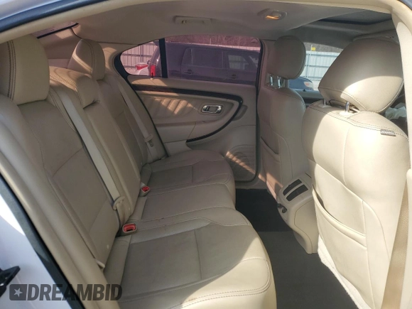 2015 Ford Taurus Limited with VIN 1FAHP2F86FG125680, listed as a Copart auction lot 42934535 with 122,156 mi miles and Salvage Title. Bid and sale history available at DreamBid. Image 10.