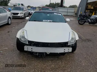 2008 Nissan 350Z Touring z VIN JN1BZ34D88M703866, wystawiony jako Copart lot #68671054 z przebiegiem 145 215 mil mil oraz Szkoda całkowita • Salvage title. Historia ofert i sprzedaży dostępna na DreamBid. Obrazek 5.