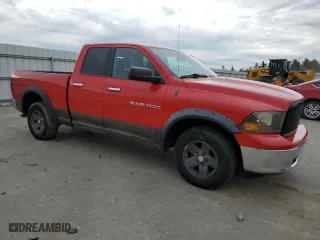 2011 Ram 1500 SLT with VIN 1D7RV1GP7BS674936, listed as a Copart auction lot 53330395 with 153,764 mi miles and Clean Title. Bid and sale history available at carsss.com. Image 4.