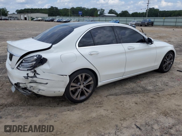 2016 Mercedes-Benz C 300 с VIN 55SWF4JB5GU174320, выставлен на аукционе Copart как лот 60881825 с пробегом 227 724 миль миль и Списание • Salvage title. История ставок и продаж доступна на DreamBid. Изображение 3.