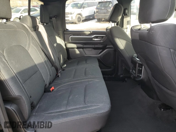 2020 Ram 1500 Big Horn with VIN 1C6RRFFG5LN104731, listed as a Copart auction lot 43147575 with 70,082 mi miles and Non Repairable. Bid and sale history available at carsss.com. Image 10.