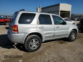 2004 Ford Escape Limited with VIN 1FMCU04194KA50096, listed as a Copart auction lot 79530614 with 222,129 mi miles and Clean title. Bid and sale history available at DreamBid. Image 3.