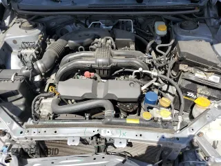 2015 Subaru Crosstrek Premium with VIN JF2GPACC5FG257288, listed as a Copart auction lot 53554325 with 92,880 mi miles and Salvage title. Bid and sale history available at DreamBid. Image 12.