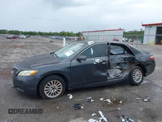 2007 Toyota Camry CE with VIN 4T1BE46K27U714561, listed as a IAAI auction lot 42164170 with 191,094 mi miles and . Bid and sale history available at DreamBid. Image 6.