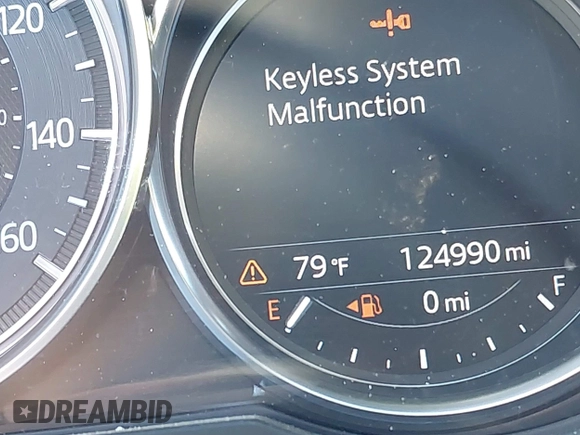 2017 Mazda CX-9 Grand Touring with VIN JM3TCBDY3H0132351, listed as a IAAI auction lot 42346910 with 124,990 mi miles and . Bid and sale history available at DreamBid. Image 15.