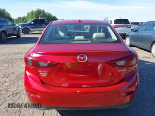 2015 Mazda 3 S Grand Touring z VIN JM1BM1W36F1253699, wystawiony jako IAAI lot #42204557 z przebiegiem 132 626 mil mil oraz . Historia ofert i sprzedaży dostępna na DreamBid. Obrazek 17.