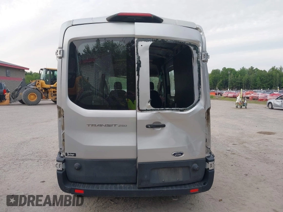 2020 Ford Transit Cargo with VIN 1FTBR1C89LKB44774, listed as a IAAI auction lot 41319966 with 46,312 mi miles and . Bid and sale history available at DreamBid. Image 15.