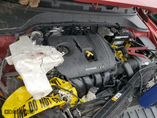 2019 Hyundai Kona SE with VIN KM8K1CAA7KU289349, listed as a Copart auction lot 51255815 with 101,117 mi miles and Salvage Title. Bid and sale history available at carsss.com. Image 13.