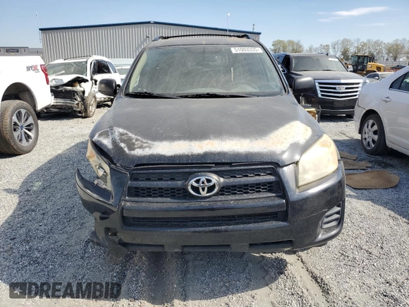 2009 Toyota RAV4 with VIN JTMZF33V69D013078, listed as a Copart auction lot 51003335 with 254,127 mi miles and Salvage Title. Bid and sale history available at carsss.com. Image 5.