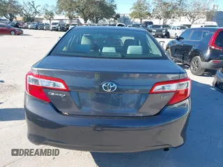 2014 Toyota Camry L with VIN 4T4BF1FK2ER361902, listed as a IAAI auction lot 41263835 with 79,406 mi miles. Bid and sale history available at carsss.com. Image 17.