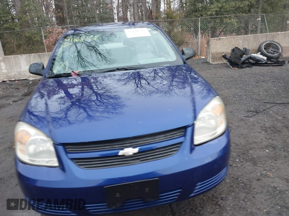 2007 Chevrolet Cobalt LS with VIN 1G1AK55F377109636, listed as a IAAI auction lot 41168160 with 136,337 mi miles and . Bid and sale history available at DreamBid. Image 12.