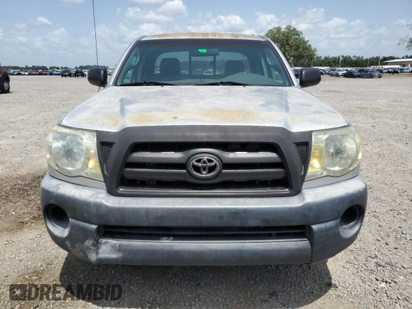 2008 Toyota Tacoma with VIN 5TETX22N18Z510592, listed as a Copart auction lot 60357055 with 212,035 mi miles and Clean title. Bid and sale history available at DreamBid. Image 5.