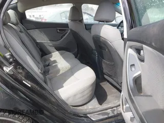 2012 Hyundai Elantra Limited with VIN KMHDH4AE4CU288870, listed as a IAAI auction lot 41793674 with 211,754 mi miles. Bid and sale history available at carsss.com. Image 8.