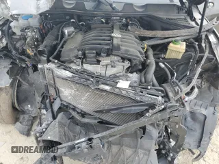 2016 Volkswagen Touareg Sport z VIN WVGEF9BP3GD013102, wystawiony jako Copart lot #53333375 z przebiegiem Nie podano mil oraz Szkoda całkowita • Salvage title. Historia ofert i sprzedaży dostępna na DreamBid. Obrazek 12.