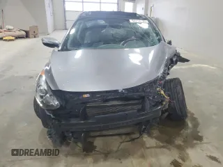 2016 Hyundai Elantra GT with VIN KMHD35LH8GU258367, listed as a Copart auction lot 52259725 with 0 mi miles and Salvage Title. Bid and sale history available at carsss.com. Image 5.