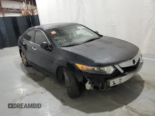 2009 Acura TSX z VIN JH4CU26629C009351, wystawiony jako Copart lot #54049455 z przebiegiem 333 333 mil mil oraz Czysty tytuł • Clean title. Historia ofert i sprzedaży dostępna na DreamBid. Obrazek 4.