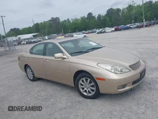 2002 Lexus ES 300 с VIN JTHBF30G525020299, выставлен на аукционе IAAI как лот 42083651 с пробегом Не указан миль и . История ставок и продаж доступна на DreamBid. Изображение 1.