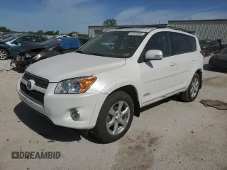 2012 Toyota RAV4 Limited с VIN 2T3DF4DV5CW213104, выставлен на аукционе Copart как лот 57221925 с пробегом 176 312 миль миль и Списание • Salvage title. История ставок и продаж доступна на DreamBid. Изображение 1.