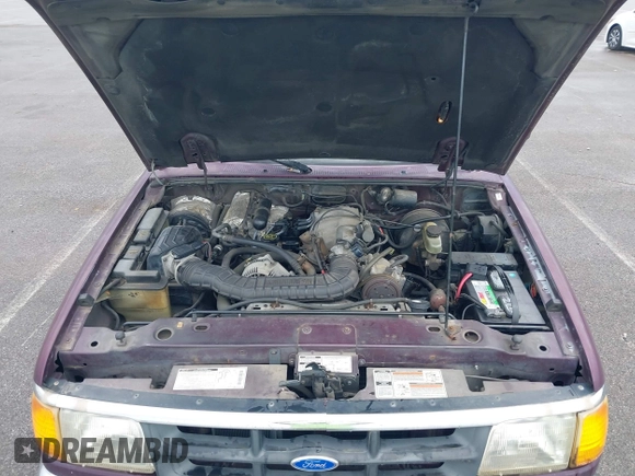 1994 Ford Ranger Splash with VIN 1FTCR14X9RPC01982, listed as a IAAI auction lot 42238938 with 216,713 mi miles and . Bid and sale history available at DreamBid. Image 10.