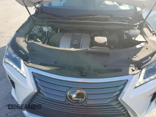 2019 Lexus RX 350 с VIN 2T2ZZMCA2KC140399, выставлен на аукционе Copart как лот 64055885 с пробегом 33 694 миль миль и Списание • Salvage title. История ставок и продаж доступна на DreamBid. Изображение 12.
