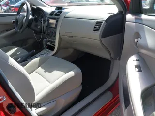 2013 Toyota Corolla L with VIN 5YFBU4EE6DP191699, listed as a IAAI auction lot 41680227 with 42,086 mi miles. Bid and sale history available at carsss.com. Image 5.