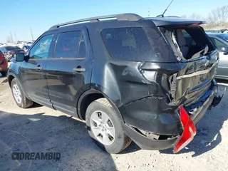 2013 Ford Explorer with VIN 1FM5K7B92DGC64138, listed as a IAAI auction lot 41988169 with 200,174 mi miles and . Bid and sale history available at carsss.com. Image 3.