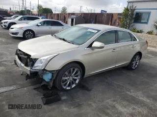 2013 Cadillac XTS Luxury с VIN 2G61P5S30D9215641, выставлен на аукционе Copart как лот 50767215 с пробегом 110 004 миль миль и Списание • Salvage title. История ставок и продаж доступна на DreamBid. Изображение 1.