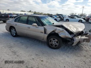 1999 Pontiac Bonneville SE z VIN 1G2HX52K8XH242092, wystawiony jako Copart lot #46260935 z przebiegiem 165 377 mil mil oraz Szkoda całkowita • Salvage title. Historia ofert i sprzedaży dostępna na DreamBid. Obrazek 4.