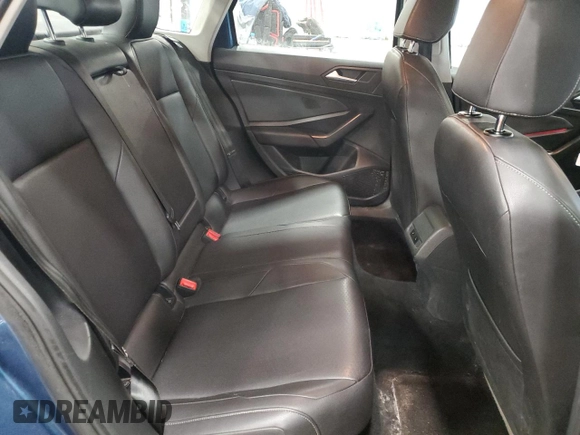 2019 Volkswagen Jetta SEL with VIN 3VWEB7BUXKM261707, listed as a Copart auction lot 49693955 with 229,200 mi miles and Non repairable. Bid and sale history available at DreamBid. Image 10.