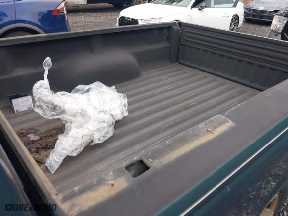 1999 Ford Ranger XL with VIN 1FTYR14V7XTA65621, listed as a IAAI auction lot 41824018 with 159,931 mi miles. Bid and sale history available at carsss.com. Image 8.