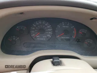 2003 Ford Mustang Standard with VIN 1FAFP404X3F327058, listed as a Copart auction lot 85322354 with 0 mi miles and Salvage Title. Bid and sale history available at carsss.com. Image 9.