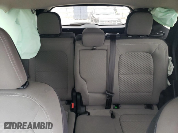 2020 Ford Escape SE с VIN 1FMCU9G62LUB43587, выставлен на аукционе Copart как лот 53842745 с пробегом 94 947 миль миль и Списание • Salvage title. История ставок и продаж доступна на DreamBid. Изображение 10.