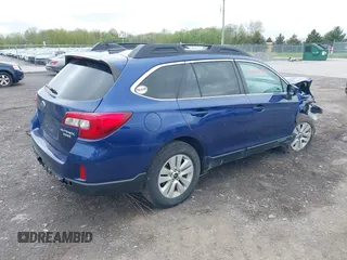 2017 Subaru Outback Premium with VIN 4S4BSACC1H3363993, listed as a IAAI auction lot 42222854 with 111,624 mi miles and . Bid and sale history available at DreamBid. Image 4.
