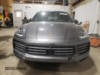 2022 Porsche Cayenne E-Hybrid with VIN WP1AE2AY9NDA27007, listed as a Copart auction lot 89154955 with 11,059 mi miles and Salvage title. Bid and sale history available at DreamBid. Image 5.