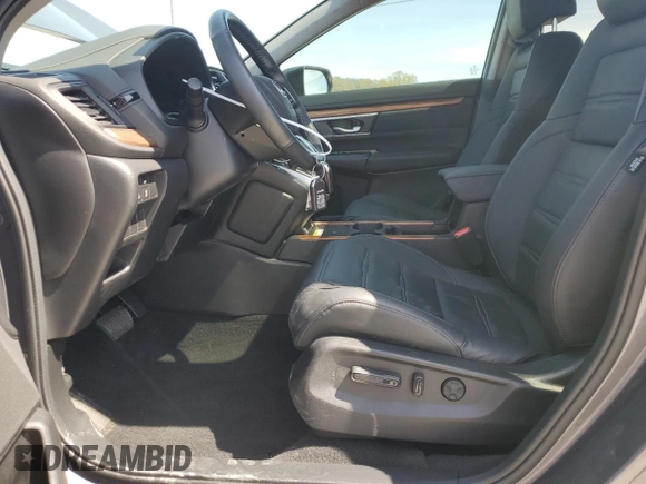 2021 Honda CR-V Touring z VIN 5J6RW2H94ML019220, wystawiony jako Copart lot #51437405 z przebiegiem 35 362 mil mil oraz Czysty tytuł • Clean title. Historia ofert i sprzedaży dostępna na DreamBid. Obrazek 7.