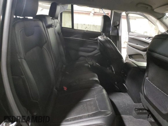 2023 Jeep Grand Cherokee Limited z VIN 1C4RJHBG3PC612389, wystawiony jako Copart lot #47825155 z przebiegiem 14 585 mil mil oraz Szkoda całkowita • Salvage title. Historia ofert i sprzedaży dostępna na DreamBid. Obrazek 12.