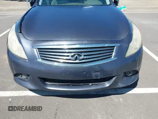 2012 Infiniti G25 Journey z VIN JN1DV6AP7CM700194, wystawiony jako IAAI lot #41950402 z przebiegiem 295 457 mil mil oraz . Historia ofert i sprzedaży dostępna na DreamBid. Obrazek 6.
