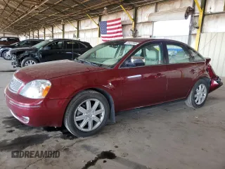 2007 Ford Five Hundred Limited с VIN 1FAHP28127G152456, выставлен на аукционе Copart как лот 59437395 с пробегом 192 372 миль миль и Списание • Salvage title. История ставок и продаж доступна на DreamBid. Изображение 1.