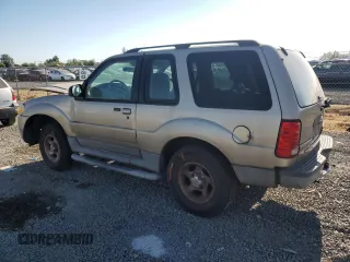 2001 Ford Explorer Sport z VIN 1FMCU70E91UA07153, wystawiony jako Copart lot #64460854 z przebiegiem 149 766 mil mil oraz Szkoda całkowita • Salvage title. Historia ofert i sprzedaży dostępna na DreamBid. Obrazek 2.