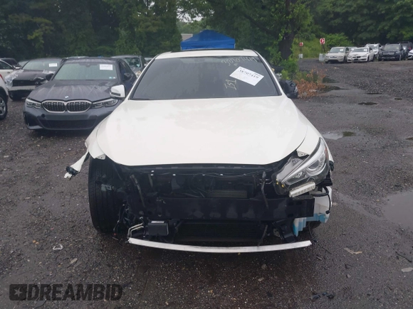 2019 Infiniti Q50 Luxe с VIN JN1EV7AR2KM554684, выставлен на аукционе IAAI как лот 39599510 с пробегом 46 174 миль миль и . История ставок и продаж доступна на DreamBid. Изображение 12.