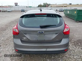 2014 Ford Focus SE with VIN 1FADP3K22EL363702, listed as a IAAI auction lot 42010258 with 96,392 mi miles. Bid and sale history available at carsss.com. Image 17.