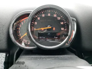 2020 MINI Countryman Cooper S with VIN WMZYX1C03L3L52119, listed as a Copart auction lot 65208934 with 26,917 mi miles and Salvage Title. Bid and sale history available at carsss.com. Image 9.