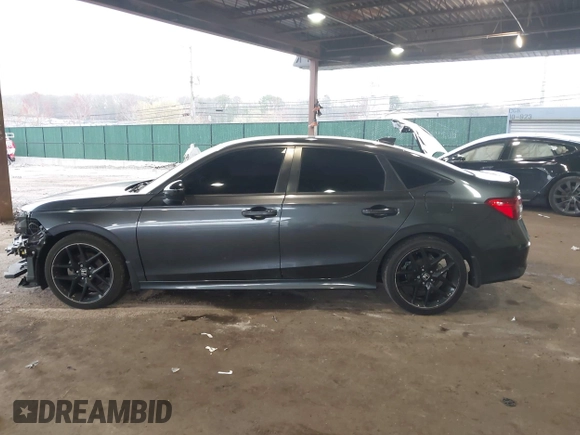2024 Honda Civic Sport с VIN 2HGFE2F51RH506313, выставлен на аукционе IAAI как лот 41991285 с пробегом 35 853 миль миль и . История ставок и продаж доступна на DreamBid. Изображение 15.
