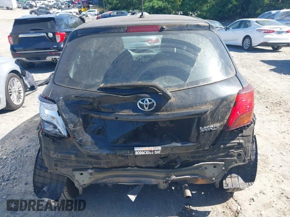 2017 Toyota Yaris L с VIN VNKKTUD39HA084912, выставлен на аукционе IAAI как лот 42323318 с пробегом 87 418 миль миль и . История ставок и продаж доступна на DreamBid. Изображение 6.
