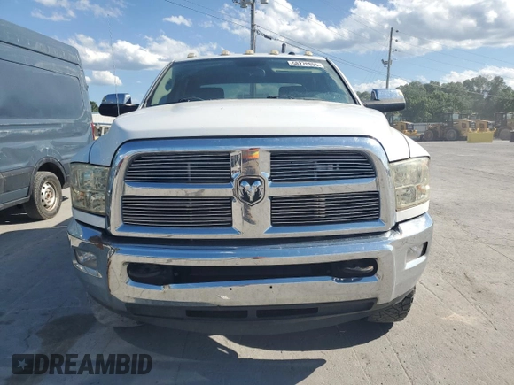 2016 Ram 2500 Tradesman with VIN 3C6UR5CL2GG129364, listed as a Copart auction lot 58270805 with 236,562 mi miles and Clean title. Bid and sale history available at DreamBid. Image 5.