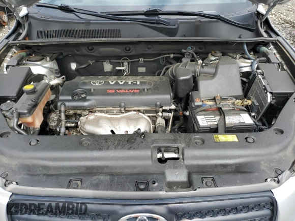 2008 Toyota RAV4 с VIN JTMBD33V486072818, выставлен на аукционе Copart как лот 55443435 с пробегом 119 908 миль миль и Списание • Salvage title. История ставок и продаж доступна на DreamBid. Изображение 11.