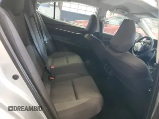 2025 Toyota Camry LE with VIN 4T1DAACK1SU002154, listed as a Copart auction lot 54542595 with 15,533 mi miles and Clean Title. Bid and sale history available at DreamBid. Image 10.